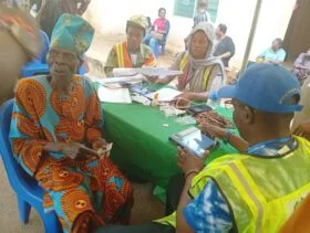 Ekiti 2026: Awolowo inspired my participation in politics, says 98-year-old voter