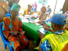 Ekiti 2026: Awolowo inspired my participation in politics, says 98-year-old voter
