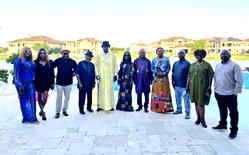 Ijaw nation’ll take its rightful leadership position in Nigeria — INC BoT chair