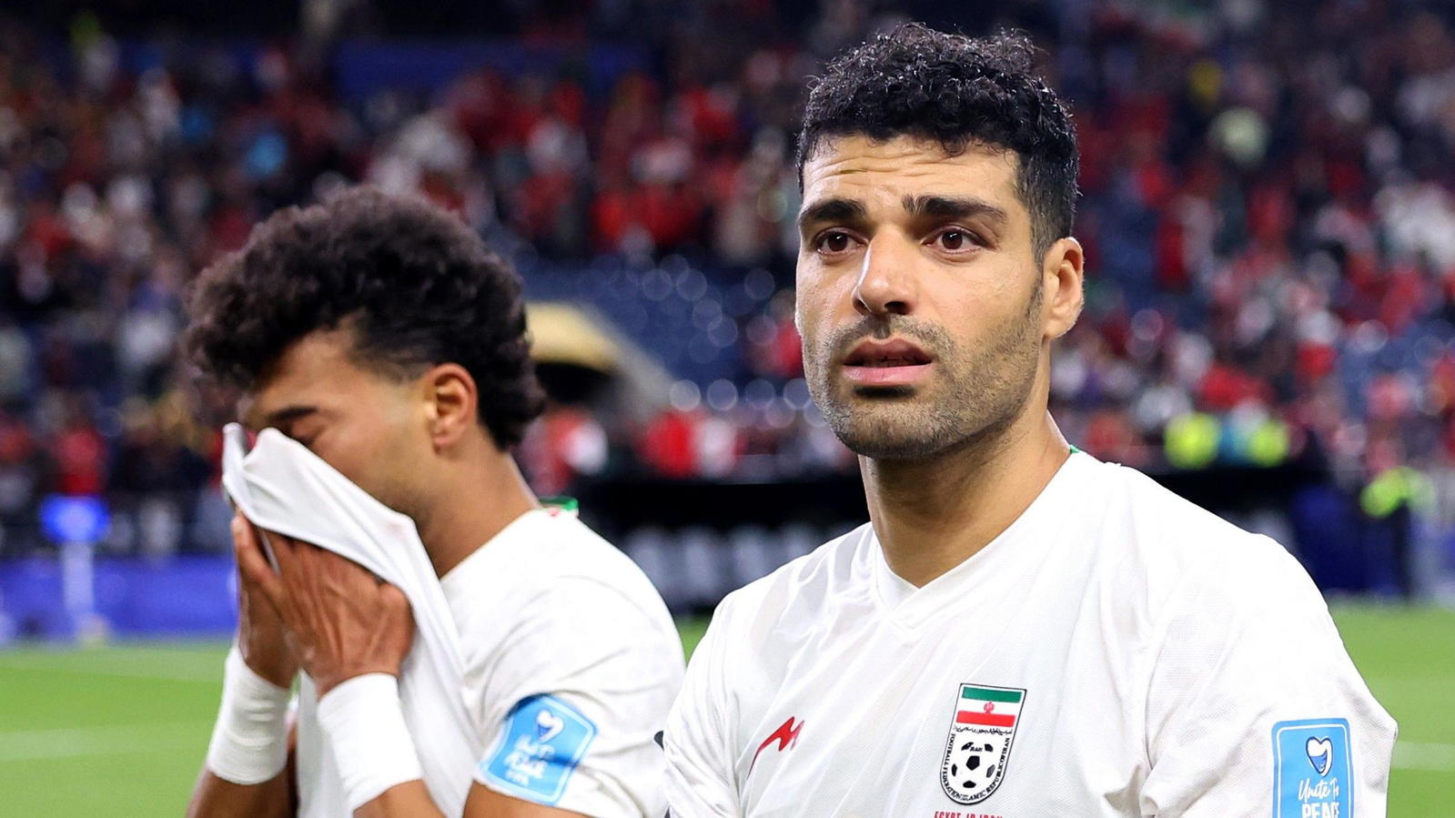 Iran captain Taremi calls World Cup a disaster after FIFA visa and travel chaos.