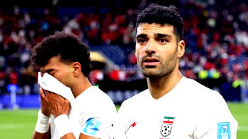 ‘It’s a disaster World Cup’ — Iran captain Taremi slams FIFA over visa, travel chaos