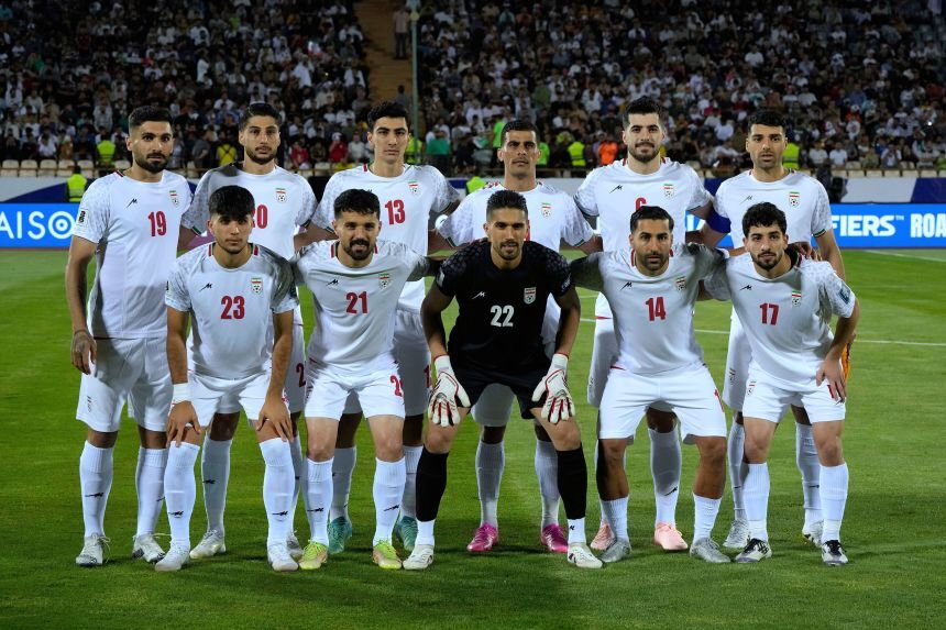Iran World Cup squad to arrive Mexico Sunday
