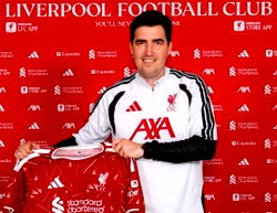 Liverpool confirm Spaniard Andoni Iraola as new coach