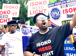 DARKNESS IN THE LAND OF LIGHT: Isoko nation groans under 15-year blackout