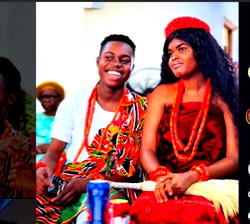 Video: Peller confirms payment of Jarvis’ bride price at introduction ceremony