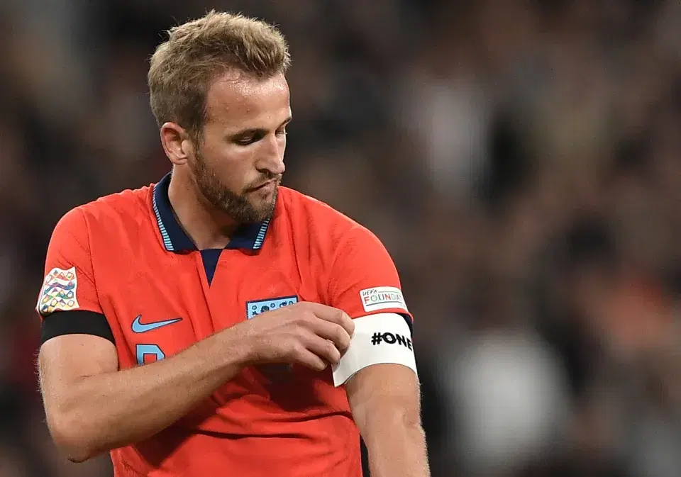 Barcelona in shock move to sign England captain Harry Kane