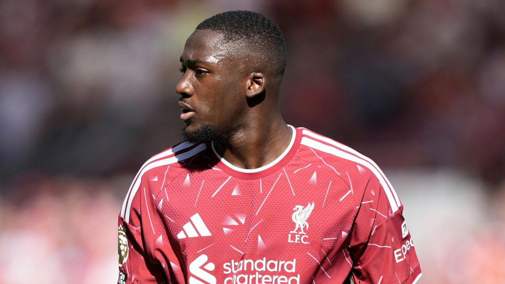 Liverpool’s Konate agrees four-year deal to join R
