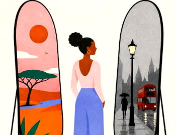 Aishat Musa’s exploration of loneliness and nostalgia among diasporan Africans