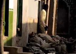 Nigerian man jailed after storing over 50 bags of human faeces outside home