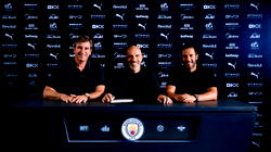 Enzo Maresca unveiled as new Man City manager