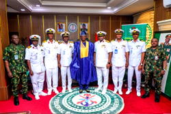Tinubu prioritises hydrography, says Minister Matawalle