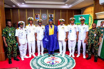 Tinubu prioritises hydrography, says Minister Matawalle