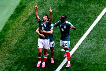 Mexico, Korea eye World Cup knockout berths
