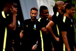 World Cup: Neymar to miss Brazil game against Haiti