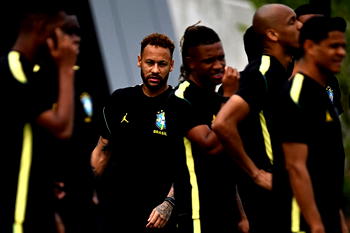World Cup: Neymar to miss Brazil game against Haiti