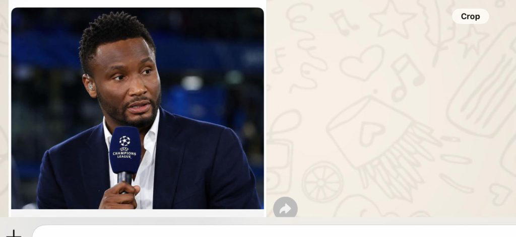 Mikel Obi reveals how his name was changed from ‘Michael’ to ‘Mikel’