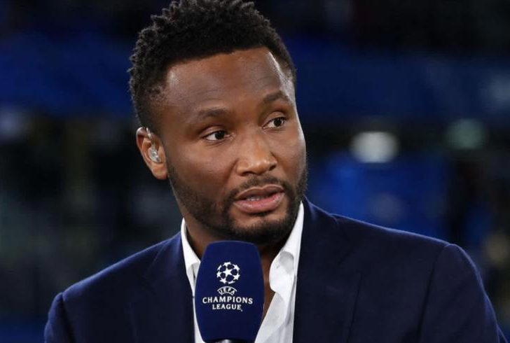 Nigerian Football Legend Reveals How 'Mikel' Name Came to Be After Mix-Up'