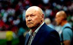 Czech Republic coach Koubek quits after World Cup flop