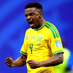 South Africa, Czech Republic keep hopes alive after 1-1 draw