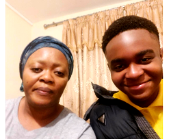 Nigerian parents seek review of son’s UK robbery, blackmail conviction