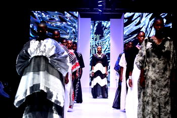 MysticBeauty101 Cosmetics takes part in Epic Fashion Week 2026