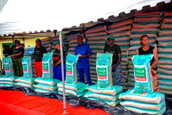 Food: NADF flags off subsidized fertilizer distribution