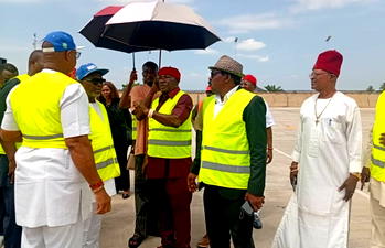 NAGAFF lauds Rolling Grazing Terminal for business readiness