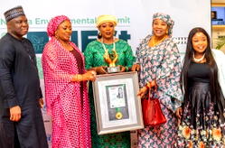 Lagos, Akwa-Ibom, Jigawa States, Lafarge Africa, others win NESMA Awards