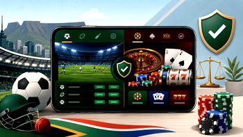What’s Up With Casino Games Offered by Regulated South African Sportsbooks?