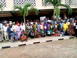 NGO seeks traditional, religious leaders’ support to end harmful practices against women