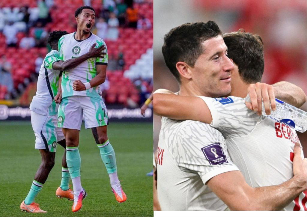 Nigeria vs Poland – date, time, venue and where to watch