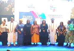 Minister, NIMASA DG, others seek women inclusion in Africa’s $300bn blue economy