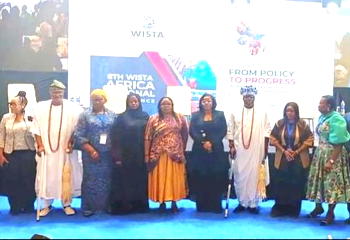 Minister, NIMASA DG, others seek women inclusion in Africa’s $300bn blue economy