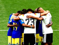 Why I prayed with Curacao players after the game – Germany’s Nmecha