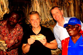 Norway seeks stronger trade ties with Nigeria amid stockfish supply challenges