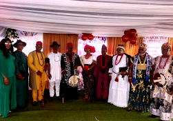 Family, friends pay tribute as Alex Nwoye marks 70th birthday