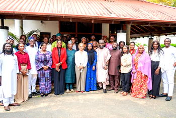 NGYouthSDGs convenes stakeholders’ dialogue to shape Nigeria’s youth policy reforms