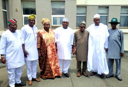 Ogun 2027: ‘Let your plans align with God’s purpose’ – Obasanjo advises Adebutu