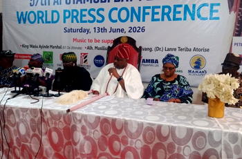 Ogun monarch advocates community policing, backs state police initiative
