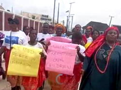 Ugborodo : Oil rich Itsekiri community deep in crisis 