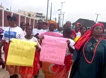 Ugborodo : Oil rich Itsekiri community deep in crisis 