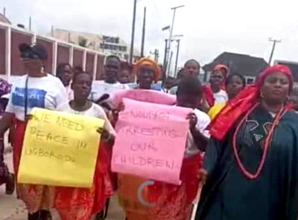 Ugborodo : Oil rich Itsekiri community deep in crisis 