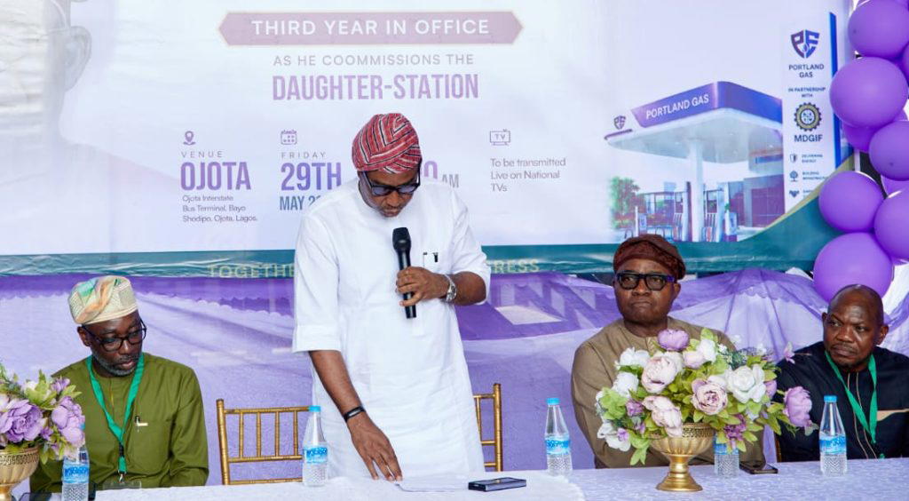 Ojota Station boosts Nigeria's clean energy capacity with 96,000 SCM expansion