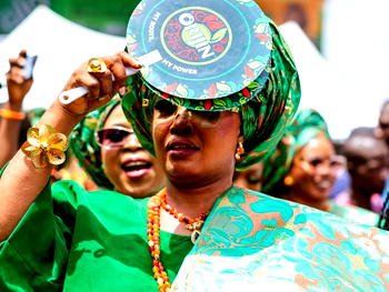Thoughts on Ojude Oba: When style was motion picture, culture identity 