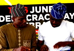 Democracy Day: Embrace community service, social impact, Okewole urges Nigerians