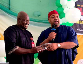 Jim Okolo bags forensic fellowship, reaffirms commitment to science education