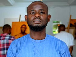 Oladeji facilitates Norwegian Embassy’s World Environment Day upcycling art workshop