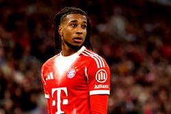 Real Madrid say no contact with Bayern’s Olise