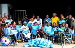 Gov Oborevwori’s birthday: Onos Oborevwori gifts Delta Para Athletes in Lagos