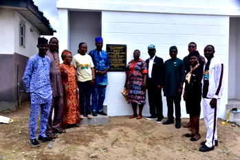 Opay, Dolly Children Foundation partner to improve sanitation, learning environment in Ogun school